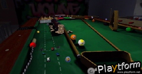 Micro Machines V4 (PSP)