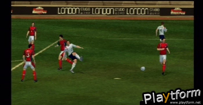 World Tour Soccer 06 (PSP)