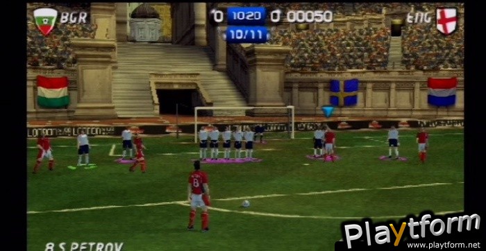 World Tour Soccer 06 (PSP)