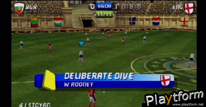 World Tour Soccer 06 (PSP)