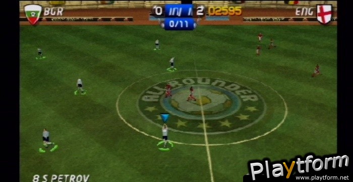 World Tour Soccer 06 (PSP)