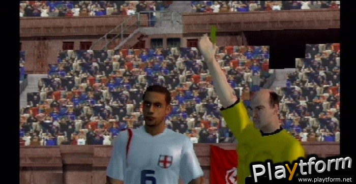 World Tour Soccer 06 (PSP)