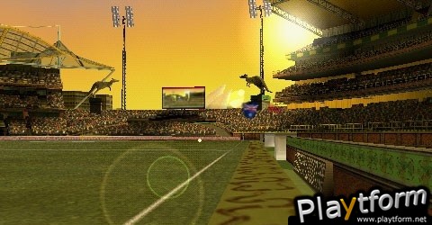 World Tour Soccer 06 (PSP)