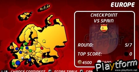 World Tour Soccer 06 (PSP)