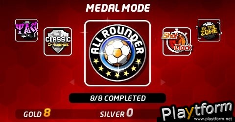World Tour Soccer 06 (PSP)