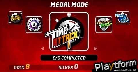 World Tour Soccer 06 (PSP)