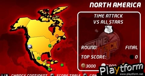 World Tour Soccer 06 (PSP)