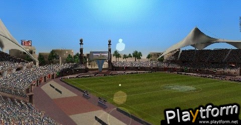 World Tour Soccer 06 (PSP)
