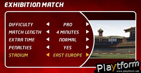 World Tour Soccer 06 (PSP)