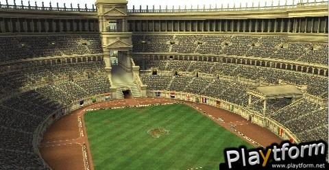 World Tour Soccer 06 (PSP)