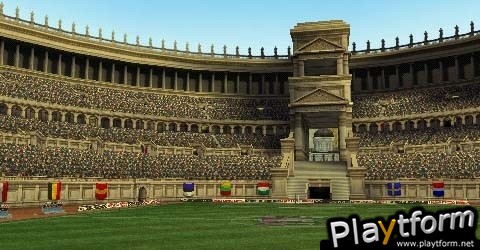World Tour Soccer 06 (PSP)