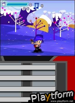 Hi Hi Puffy AmiYumi: The Genie & the Amp (DS)