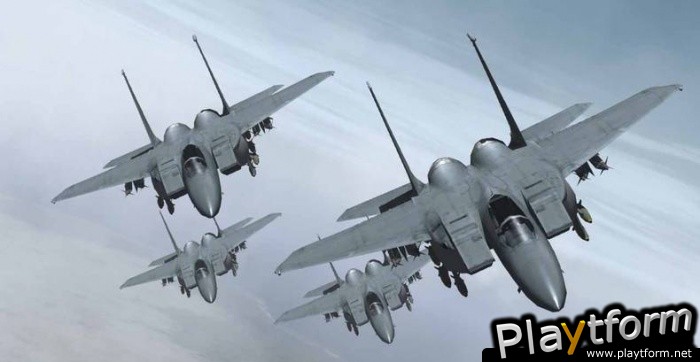 Over G Fighters (Xbox 360)
