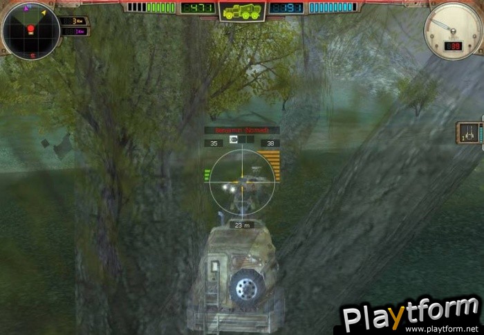Hard Truck: Apocalypse (PC)