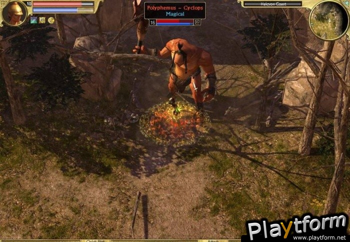 Titan Quest (PC)