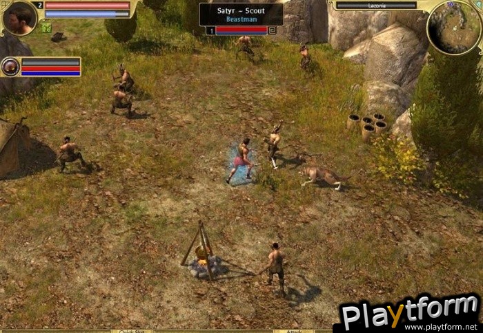 Titan Quest (PC)