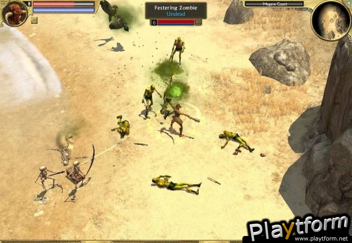 Titan Quest (PC)