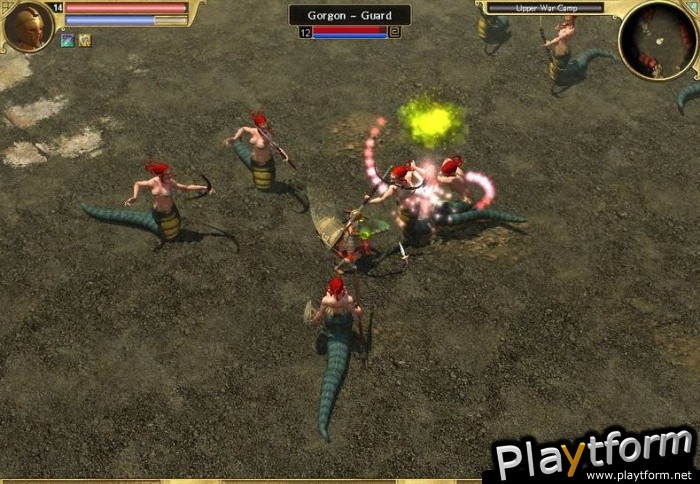 Titan Quest (PC)