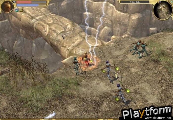 Titan Quest (PC)