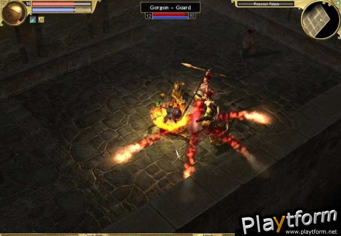 Titan Quest (PC)