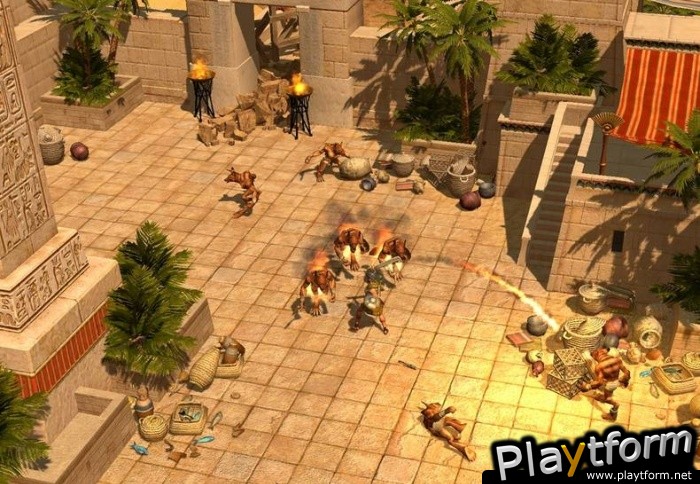 Titan Quest (PC)