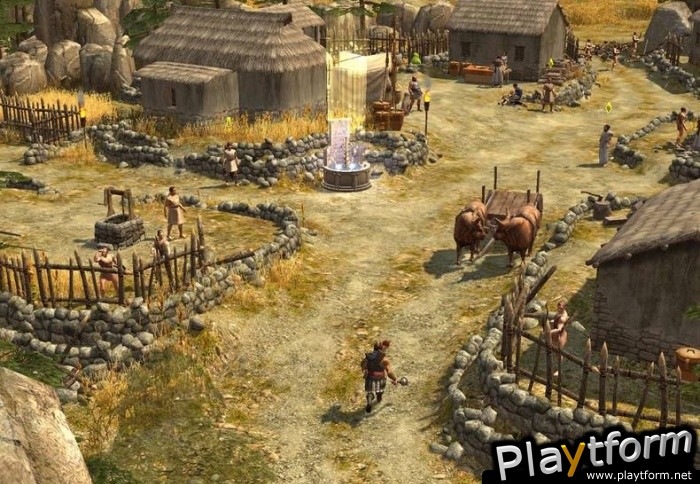 Titan Quest (PC)
