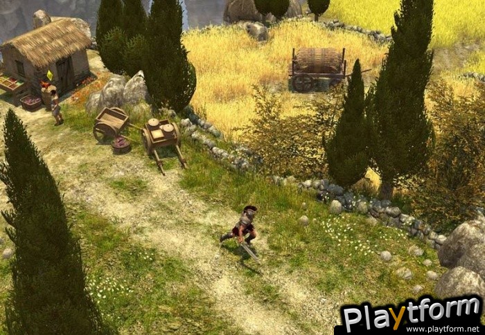 Titan Quest (PC)