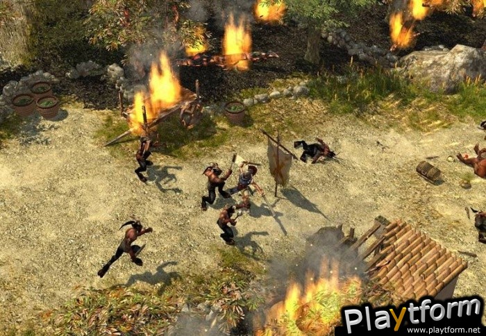 Titan Quest (PC)