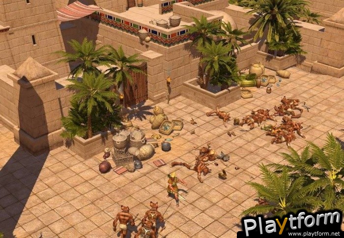 Titan Quest (PC)
