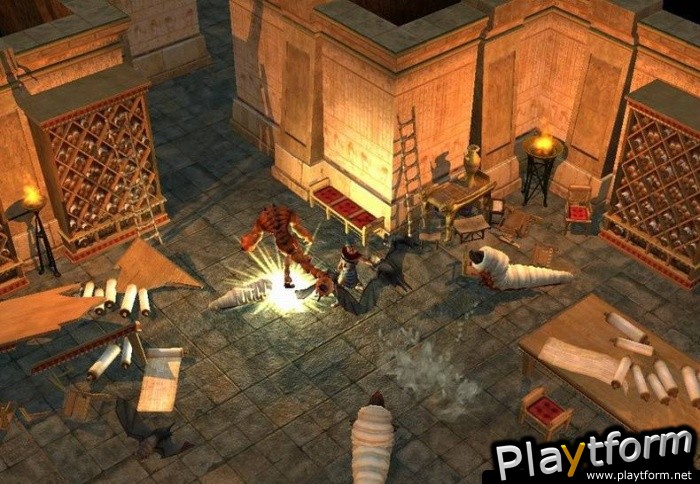 Titan Quest (PC)