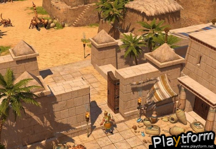 Titan Quest (PC)