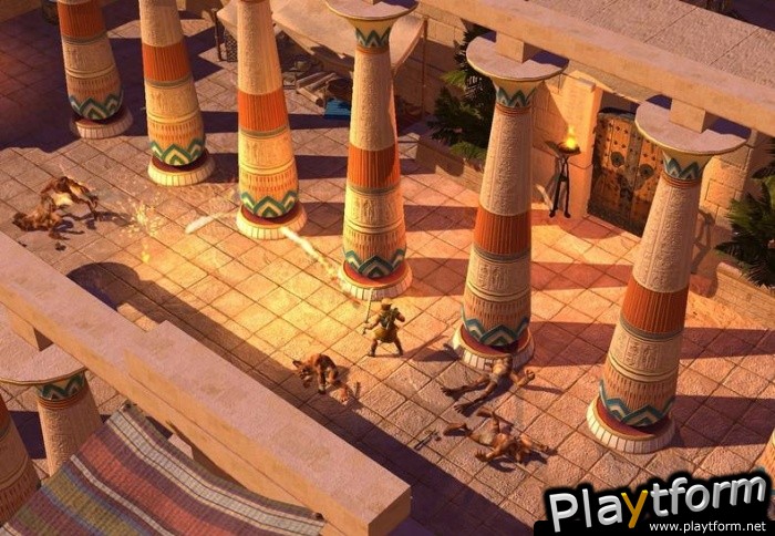 Titan Quest (PC)