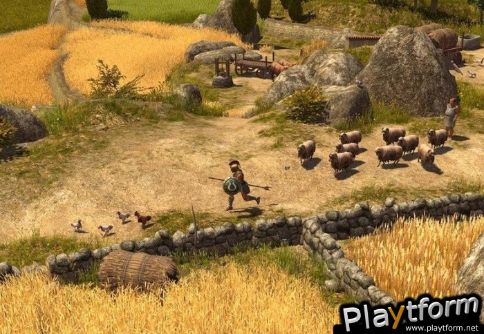 Titan Quest (PC)