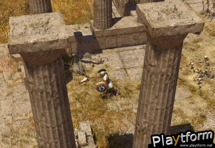 Titan Quest (PC)