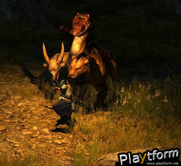 Titan Quest (PC)