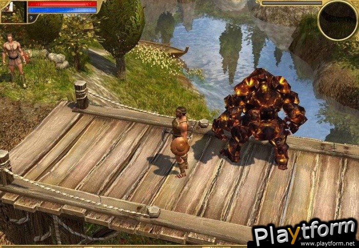 Titan Quest (PC)