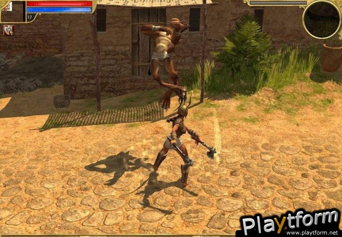 Titan Quest (PC)