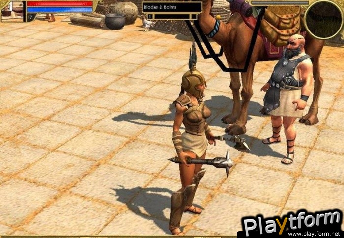 Titan Quest (PC)