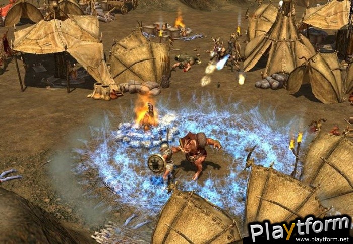 Titan Quest (PC)