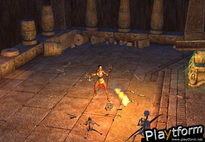 Titan Quest (PC)