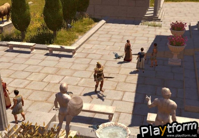 Titan Quest (PC)