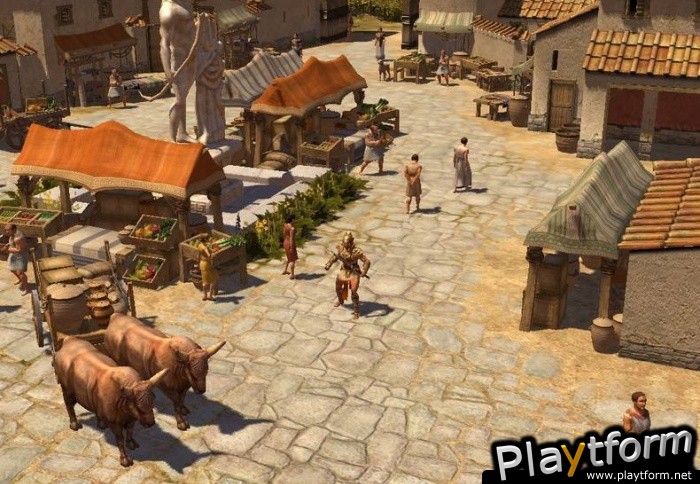 Titan Quest (PC)
