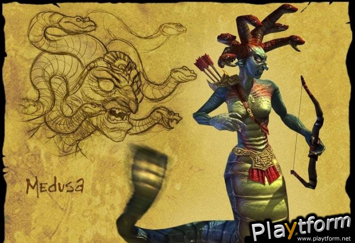 Titan Quest (PC)
