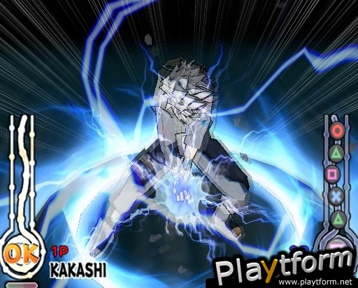 Naruto: Ultimate Ninja (PlayStation 2)