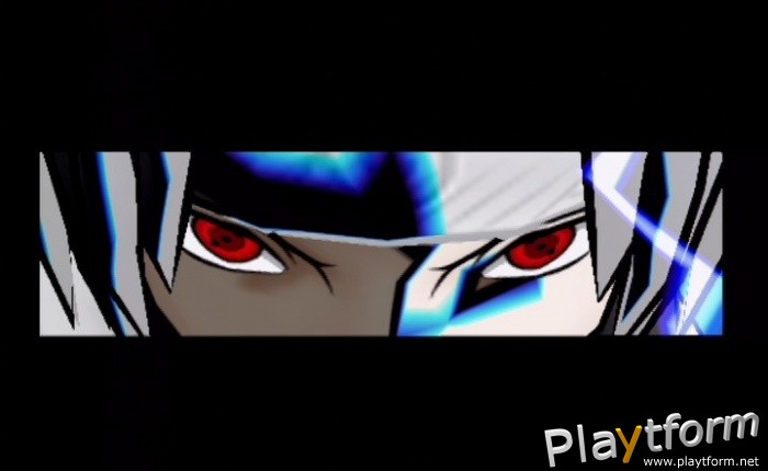 Naruto: Ultimate Ninja (PlayStation 2)