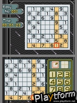 Sudoku Gridmaster (DS)