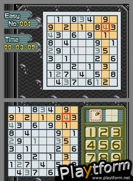 Sudoku Gridmaster (DS)