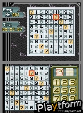 Sudoku Gridmaster (DS)