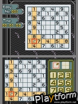 Sudoku Gridmaster (DS)