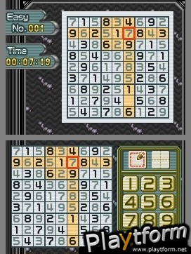 Sudoku Gridmaster (DS)